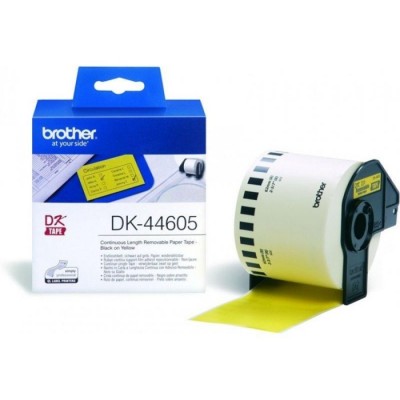 Brother DK-44605 DK44605 62mm x 30500mm termopaberist etiketid