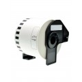 Brother DK-22205 DK22205 62mm x 30480mm термоэтикетки, производитель GROF