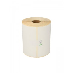 Zebra 800264-605 102mm x 152mm termopaberist etiketid 25 mm südamikuga, Dore