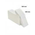 Termosildid Z-FOLD 102mm x 192 mm, 2000 tk