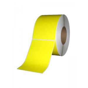 EPSON 56mm x 25mm kollane termosildi Südamik 25mm 1000 этикетки eemaldatav Dore analoog