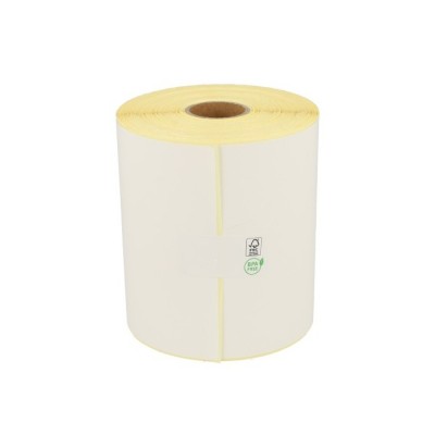 Zebra 102mm x 152mm PP termopaberist etiketid 25 mm südamikuga, Dore