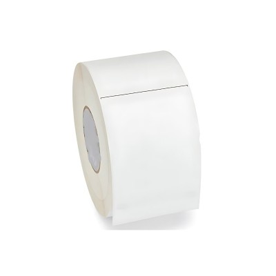 Termosildid 105mm x 251mm, 40 mm südamik, rull 250 tk, eemaldatav