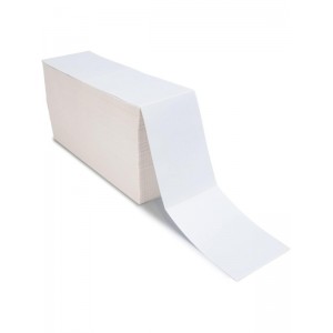 Zebra Z-Fold 2000D 102mm x 152 mm termopaberist etiketid, Dore