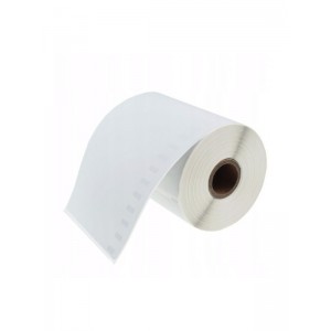 Dymo S0904980 Synthetic PP etiketi rull Dore analoog