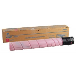 Konica Minolta TN321 (A33K350) Toner Cartridge, Magenta