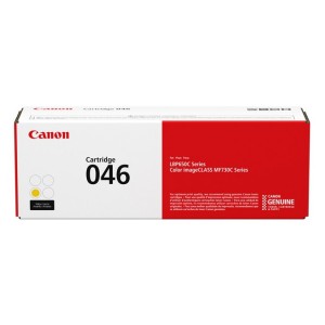 Canon CRG 046 (1247C002) Toner Cartridge, Yellow (SPEC)