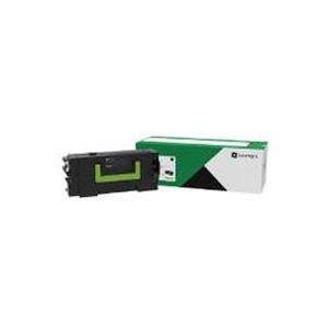 Lexmark 58D2H0E Toner Cartridge, Black