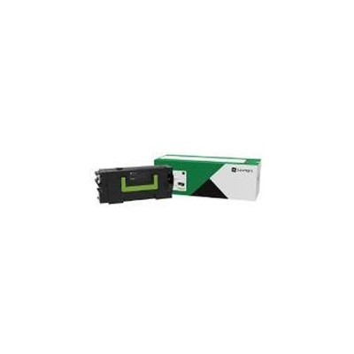 Lexmark 58D2H0E Toner Cartridge, Black