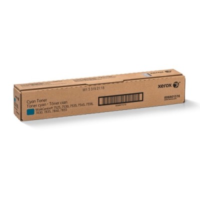 Xerox WorkCentre 7525, 7530, 7535, 7545, 7556 (006R01516) Toner 