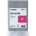 Canon PFI-031M (6265C001) Ink Cartridge, Magenta