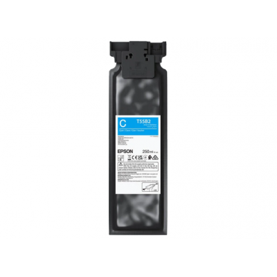 Epson UltraChrome DG2 T55B2 (C13T55B200) 250 ml Ink Cartridge, C