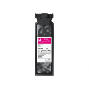 Epson UltraChrome DG2 T55B3 (C13T55B300) 250 ml Ink Cartridge, M