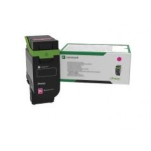 Lexmark 75M20M0 Toner Cartridge, Magenta