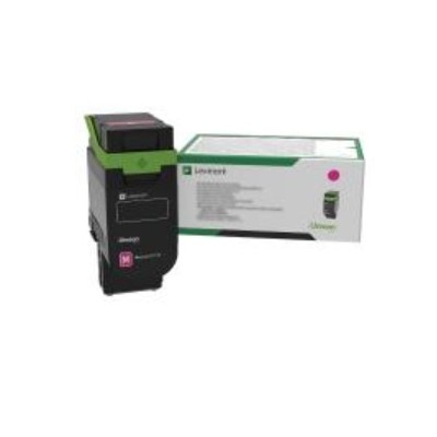 Lexmark 75M20M0 Toner Cartridge, Magenta