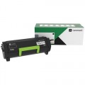 Lexmark 66S2X00 Toner Cartridge, Black