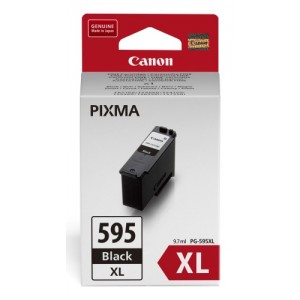 Canon PG-595XL (7170C001) Ink Cartridge, Black
