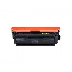 Совместимый тонер Canon 040H Yellow 10.000 lk