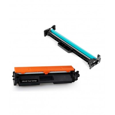 Совместимый тонер Canon 051H + Canon 051 Drum Unit pack