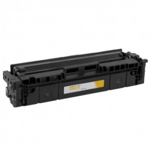 Совместимый тонер Canon 054H (3025C002) Yellow 2.300 lk