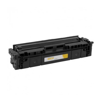 Совместимый тонер Canon 054H (3025C002) Yellow 2.300 lk