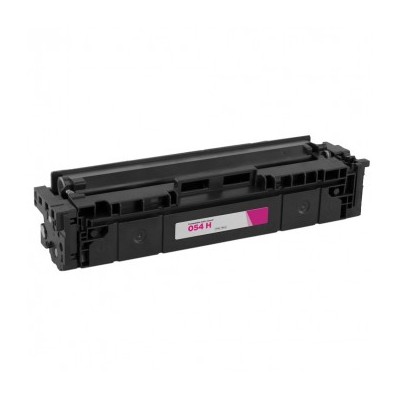 Совместимый тонер Canon 054H (3026C002) Magenta 2.300 lk