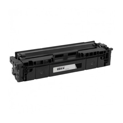 Совместимый тонер Canon 054H (3028C002) Black 3.100 lk