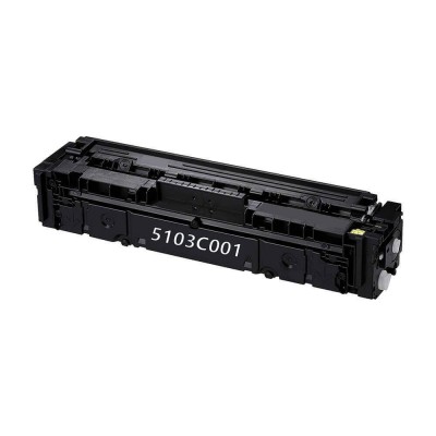 Совместимый тонер Canon 067H (5104C002) Magenta 2,350 lk