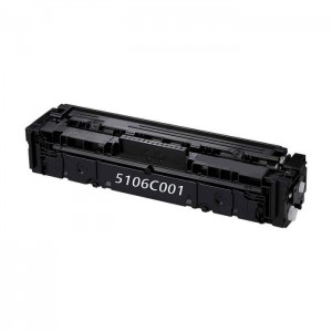 Совместимый тонер Canon 067H (5106C002) Black 3,130 lk