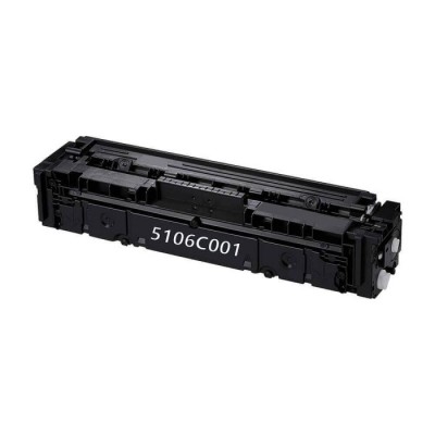 Совместимый тонер Canon 067H (5106C002) Black 3,130 lk