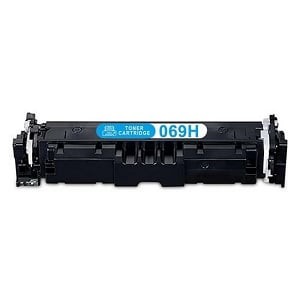 Совместимый тонер Canon 069H Cyan (5097C002)