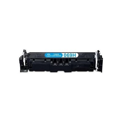 Совместимый тонер Canon 069H Cyan (5097C002)