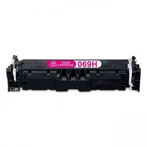 Совместимый тонер Canon 069H Magenta (5096C002)