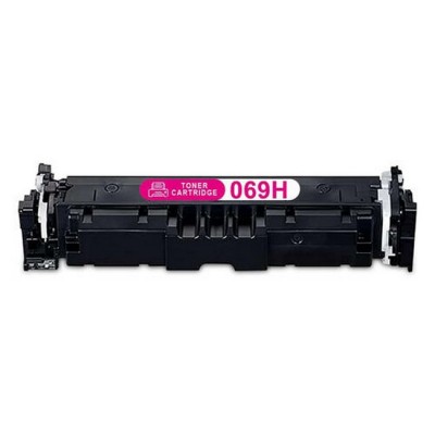 Совместимый тонер Canon 069H Magenta (5096C002)