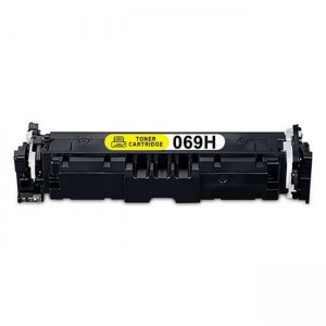 Совместимый тонер Canon 069H Yellow (5095C002)