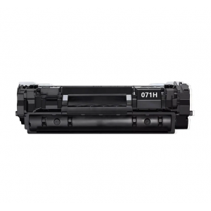 Совместимый тонер Canon 071H (5646C002) Black 1200 lk