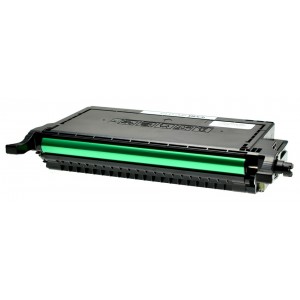 Совместимый тонер Dell 2145CN / 593-10368 Black 5.500 lk