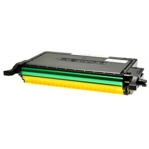 Analoog tooner Dell 2145CN / 593-10371 Yellow 5.000 lk