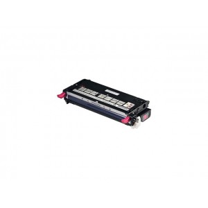 Analoog tooner Dell 3110CN / 3115CN (593-10172) Magenta 8.000 lk