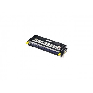 Совместимый тонер Dell 3110CN / 3115CN (593-10173) Yellow 8.000 lk