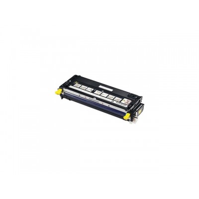 Analoog tooner Dell 3110CN / 3115CN (593-10173) Yellow 8.000 lk