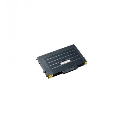 Совместимый тонер CLP-500 Samsung CLP-500/500N 5000 lk Yellow