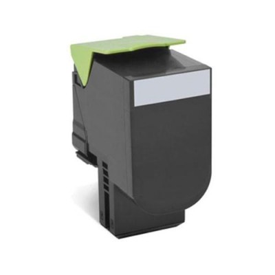 Analoog tooner Lexmark 802HK Black 4000 lk