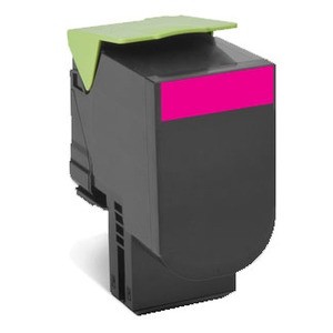 Analoog tooner Lexmark 802HM Magenta 3000 lk