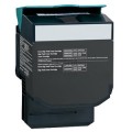 Совместимый тонер Lexmark 802SBK Black 2500 lk