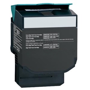 Analoog tooner Lexmark 802SBK Black 2500 lk
