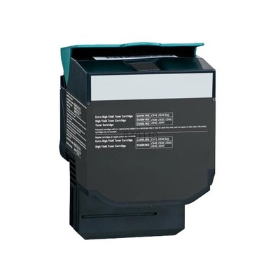 Analoog tooner Lexmark 802SBK Black 2500 lk