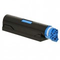 Analoog tooner Oki B432 (45807102) Black 3.000 lk