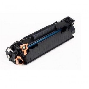 Analoog tooner Canon CRG 713 Black 2000 lk