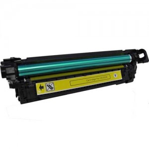 Analoog Tooner Canon CRG 723 Yellow 8.500 lk